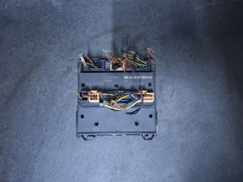 CALCULATOR (MODUL) CONFORT SEAT IBIZA III OEM: 6Q2937049F.