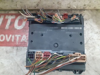 CALCULATOR (MODUL) CONFORT SEAT IBIZA OEM: 6Q1937049C.