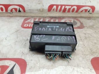 CALCULATOR (MODUL) CONFORT SKODA FABIA OEM: 6Q0959433H.