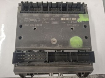 CALCULATOR (MODUL) CONFORT SKODA FABIA OEM: 6Q1937049B.