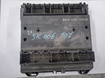 CALCULATOR (MODUL) CONFORT SKODA FABIA OEM: 6Q1937049D.