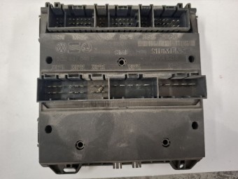 CALCULATOR (MODUL) CONFORT SKODA FABIA OEM: 6Q2937049F.