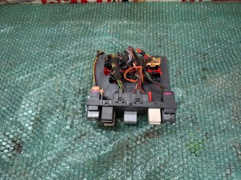 CALCULATOR (MODUL) CONFORT SKODA OCTAVIA II OEM: 3C0937049E.