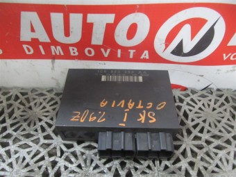 CALCULATOR (MODUL) CONFORT SKODA OCTAVIA OEM: 1C0962258AA.