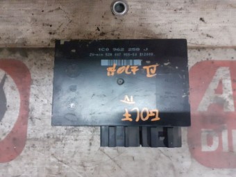CALCULATOR (MODUL) CONFORT VOLKSWAGEN BORA OEM: 1C0962258J.