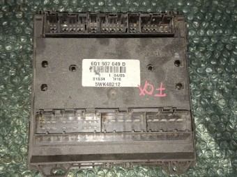 CALCULATOR (MODUL) CONFORT VOLKSWAGEN FOX OEM: 6Q1937049D.