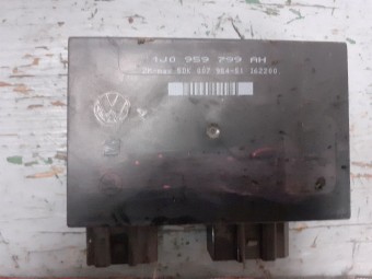 CALCULATOR (MODUL) CONFORT VOLKSWAGEN GOLF IV OEM: 1J0959799AH.