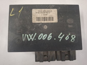 CALCULATOR (MODUL) CONFORT VOLKSWAGEN GOLF OEM: 1C0962258D.