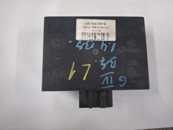 CALCULATOR (MODUL) CONFORT VOLKSWAGEN GOLF OEM: 1J0959799Q.