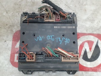 CALCULATOR (MODUL) CONFORT VOLKSWAGEN POLO 9N OEM: 6Q1937049C.