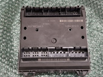CALCULATOR (MODUL) CONFORT VOLKSWAGEN POLO 9N OEM: 6Q1937049D.