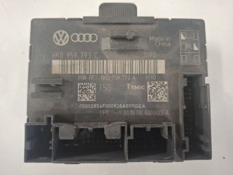 CALCULATOR (MODUL) CONTROL USA AUDI A4 OEM: 8K0959793C.
