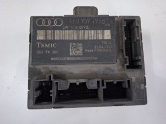 CALCULATOR (MODUL) CONTROL USA AUDI A6 C6 OEM: 4F0959793B.