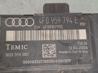 CALCULATOR (MODUL) CONTROL USA AUDI A6 C6 OEM: 4F0959794E.