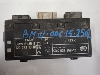 CALCULATOR (MODUL) CONTROL USA BMW 530 OEM: 5DK007358 12.