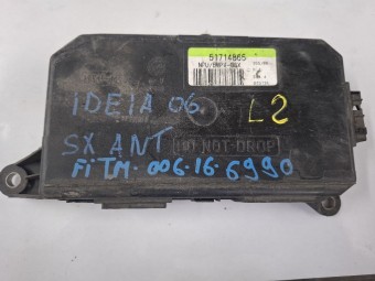 CALCULATOR (MODUL) CONTROL USA FIAT IDEA OEM: 51714865.