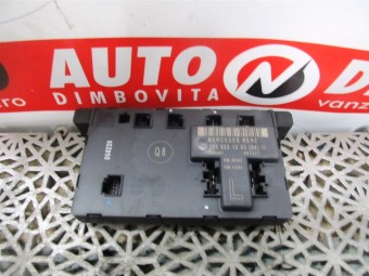 CALCULATOR (MODUL) CONTROL USA MERCEDES C-CLASS (W203) OEM: 2038201585.