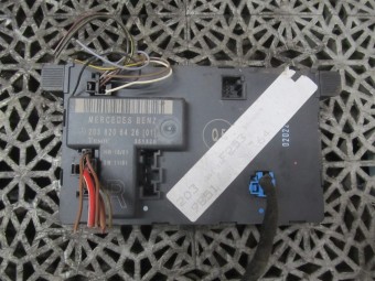 CALCULATOR (MODUL) CONTROL USA MERCEDES C-CLASS (W203) OEM: 2038206426.