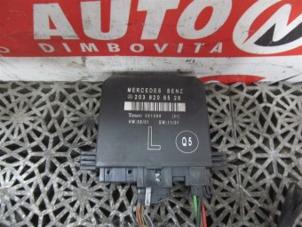 CALCULATOR (MODUL) CONTROL USA MERCEDES C-CLASS (W203) OEM: 2038206526.