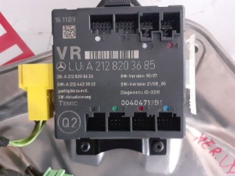 CALCULATOR (MODUL) CONTROL USA MERCEDES C-CLASS (W204) OEM: A2128203685.