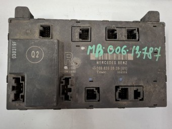 CALCULATOR (MODUL) CONTROL USA MERCEDES CLK220 OEM: 2098202026.