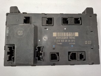 CALCULATOR (MODUL) CONTROL USA MERCEDES CLK220 OEM: 2098202026.