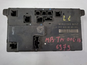 CALCULATOR (MODUL) CONTROL USA MERCEDES E200 OEM: 2118208285.
