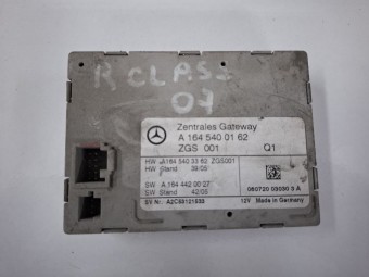 CALCULATOR (MODUL) CONTROL USA MERCEDES R280 OEM: A1645400162.