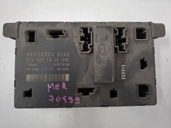 CALCULATOR (MODUL) CONTROL USA MERCEDES VITO (W639) OEM: 6398201226.