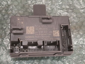 CALCULATOR (MODUL) CONTROL USA VOLKSWAGEN GOLF VII OEM: 5Q4959393E.