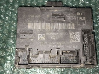 CALCULATOR (MODUL) CONTROL USA VOLKSWAGEN PASSAT B8 OEM: 5Q0959593E.