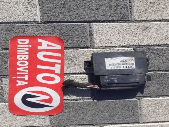 CALCULATOR (MODUL) FRANA DE MANA AUDI A4 B8 OEM: 8K0907801G.