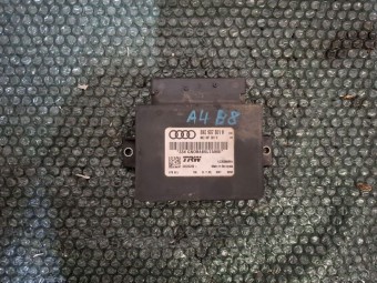 CALCULATOR (MODUL) FRANA DE MANA AUDI A4 B8 OEM: 8K0907801H.