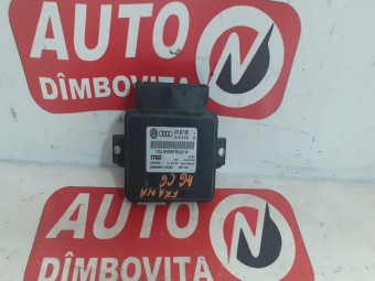 CALCULATOR (MODUL) FRANA DE MANA AUDI A6 C6 QUATTRO OEM: 4F0907801B.
