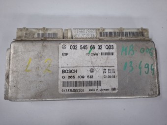 CALCULATOR (MODUL) FRANA DE MANA MERCEDES E220 OEM: 265109512.