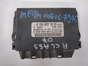 CALCULATOR (MODUL) FRANA DE MANA MERCEDES R280 OEM: A1648201826.