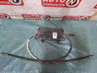 CALCULATOR (MODUL) FRANA DE MANA RENAULT LAGUNA III OEM: 360100002N.