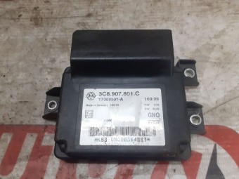 CALCULATOR (MODUL) FRANA DE MANA VOLKSWAGEN PASSAT B6 OEM: 3C8907801C.