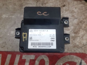 CALCULATOR (MODUL) FRANA DE MANA VOLKSWAGEN PASSAT CC OEM: 3C8907801A.