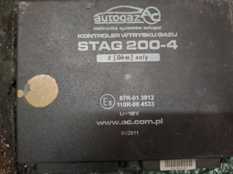 CALCULATOR (MODUL) GPL DACIA LOGAN I OEM: 67R013912.