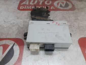 CALCULATOR (MODUL) SENZORI PARCARE BMW E46 OEM: 66216916405.