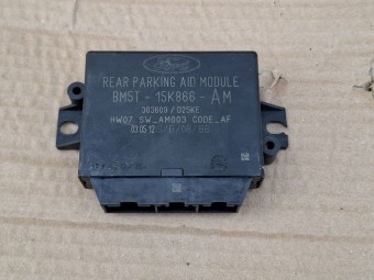 CALCULATOR (MODUL) SENZORI PARCARE FORD FOCUS III OEM: BM5T-15K866-AM.