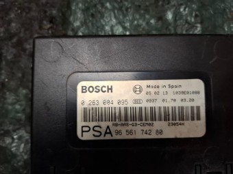 CALCULATOR (MODUL) SENZORI PARCARE PEUGEOT 407 OEM: 0263004095.
