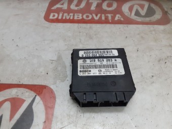 CALCULATOR (MODUL) SENZORI PARCARE VOLKSWAGEN GOLF V OEM: 1K0919283A.