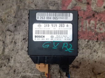 CALCULATOR (MODUL) SENZORI PARCARE VOLKSWAGEN GOLF V OEM: 1K0919283A/0263004065.
