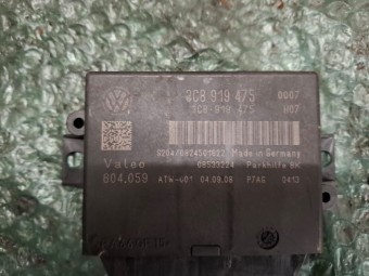 CALCULATOR (MODUL) SENZORI PARCARE VOLKSWAGEN PASSAT B6 OEM: 3C8919475.