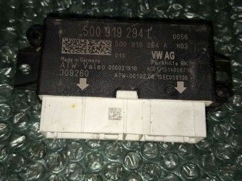 CALCULATOR (MODUL) SENZORI PARCARE VOLKSWAGEN PASSAT B8 OEM: 5Q1919294L.