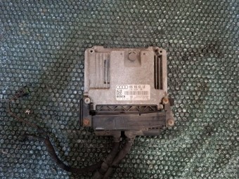 CALCULATOR MOTOR (ECU) AUDI A3 8P OEM: 03G906021LS.