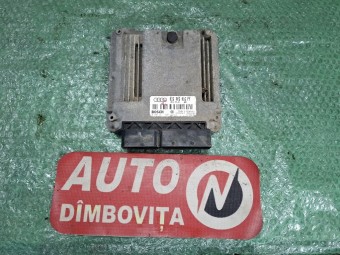 CALCULATOR MOTOR (ECU) AUDI A3 OEM: 03G906016FF.