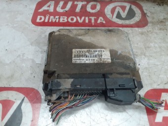 CALCULATOR MOTOR (ECU) AUDI A3 OEM: 06A906019E.